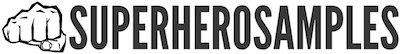 SuperHeroSamples